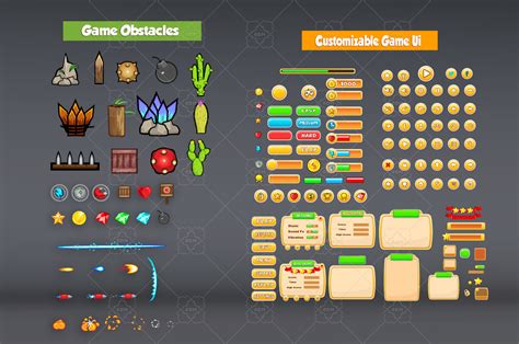 Complete List of Free Game Assets .